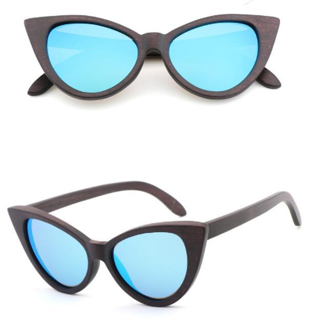 Women's Cat-eye Sunglasses - CJJT1428138