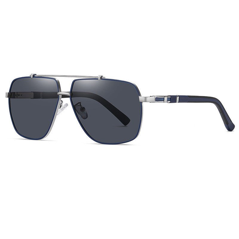 Men's Aviator Square Sunglasses - CJCF1240966