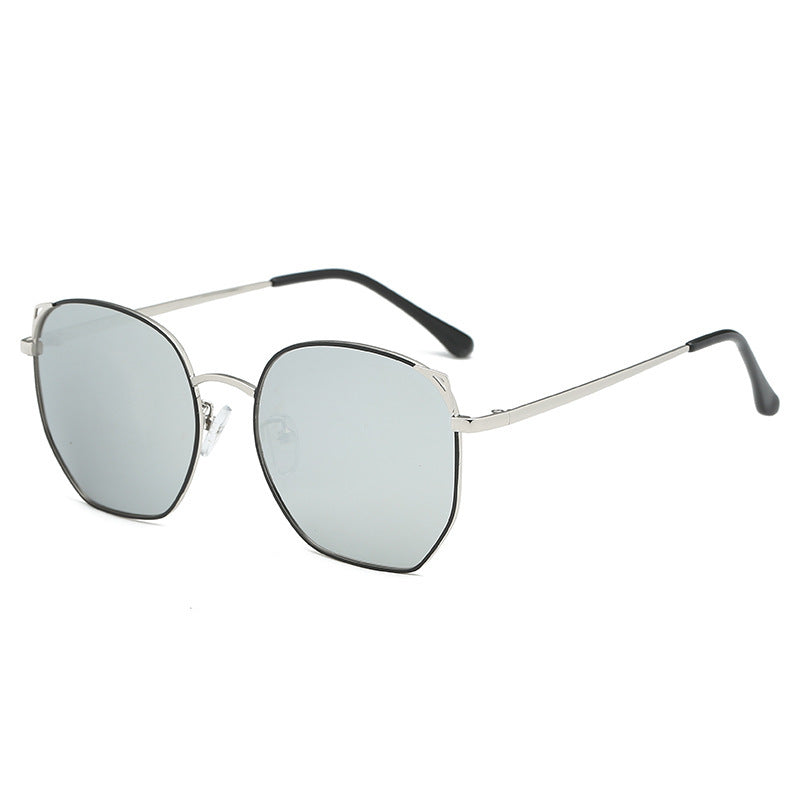 Men's Polygon Sunglasses - CJZBLXST00778