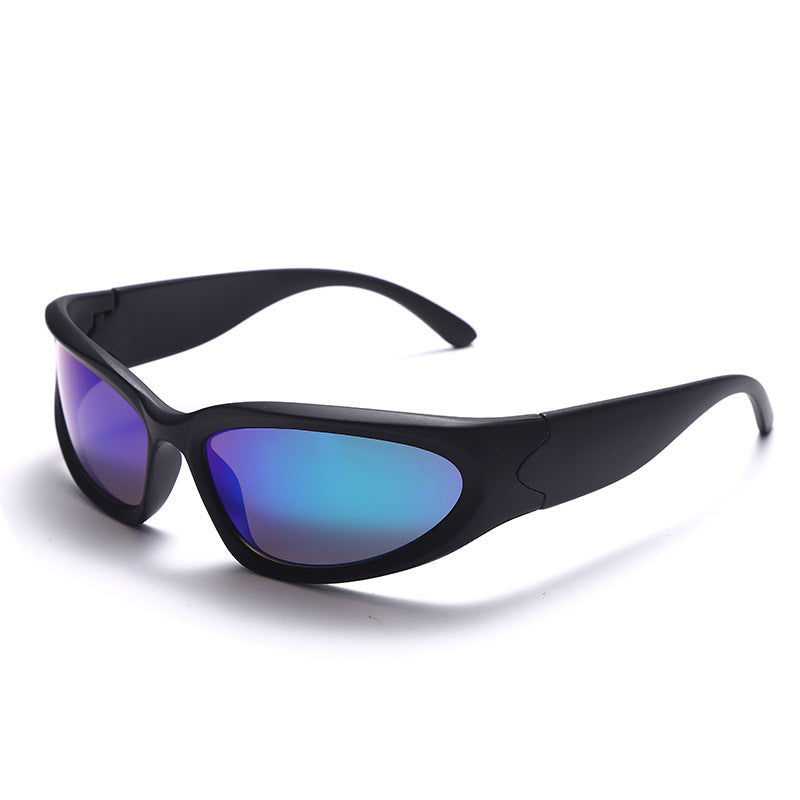 Men's Wrap-around Sunglasses - CJZX1459577