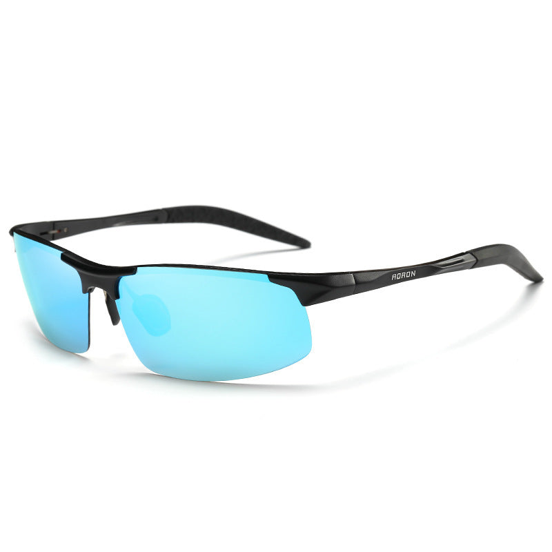 Men's Wrap-around Sunglasses - CJCF1182289