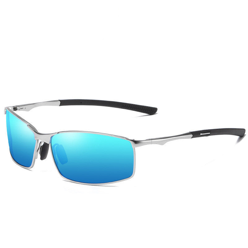 Men's Wrap-around Sunglasses - CJNSFJCF00526
