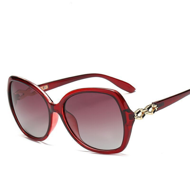 Women's Square Sunglasses - CJNSFSCF00323