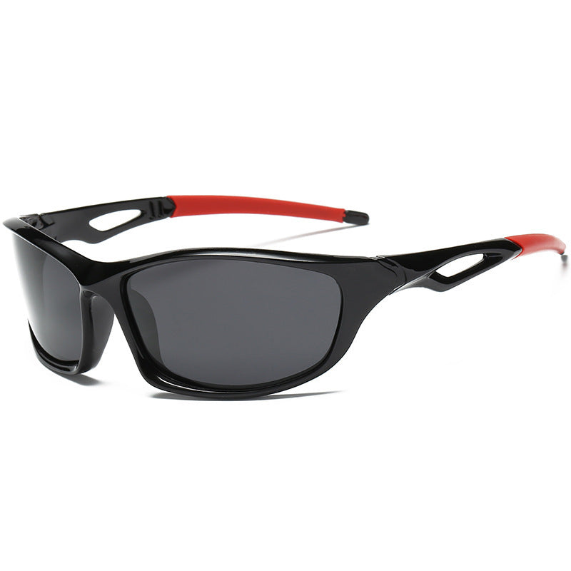 Men's Wrap-around Sunglasses - CJNSFJCF00456