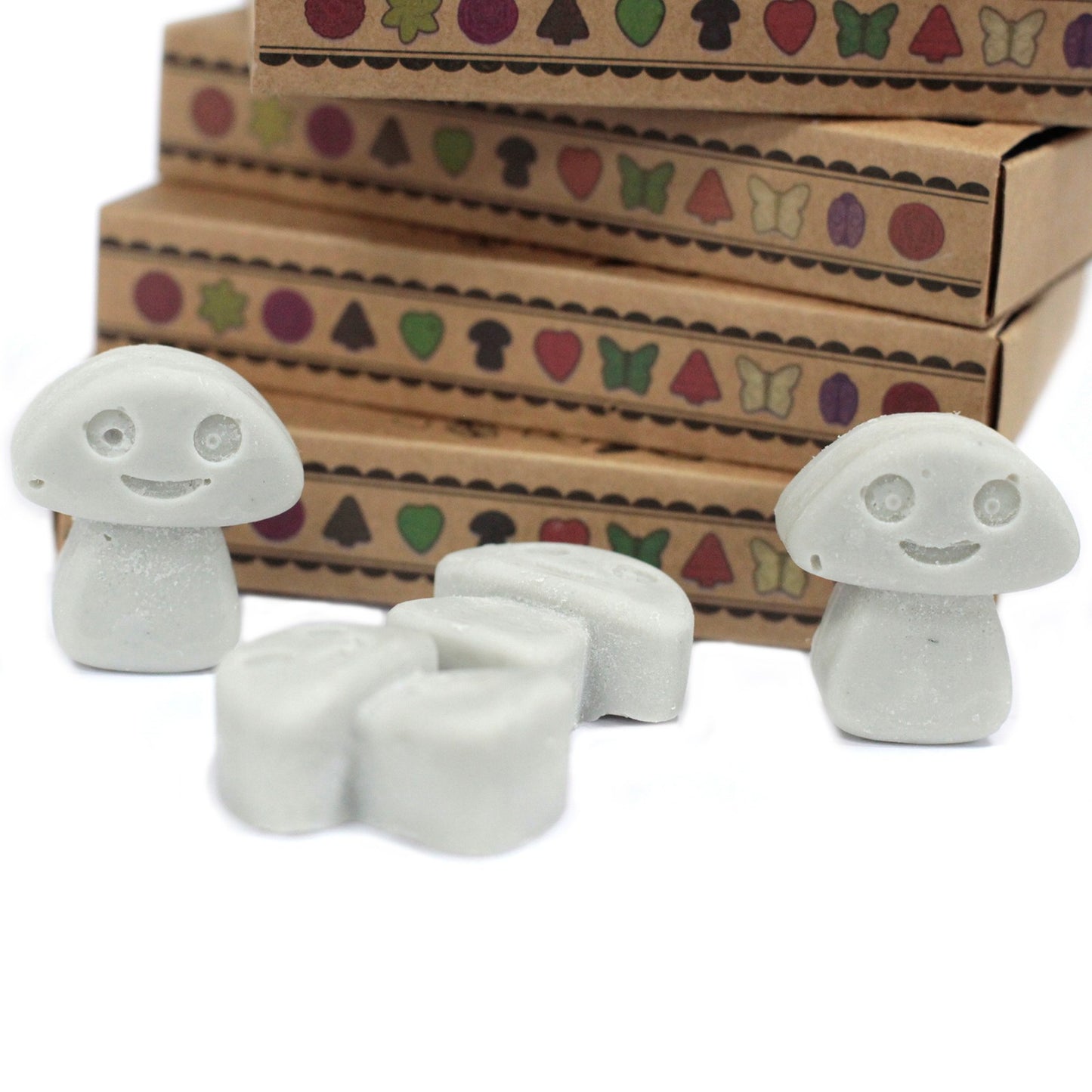 Box of 6 Wax Melts - Dark Patchouli