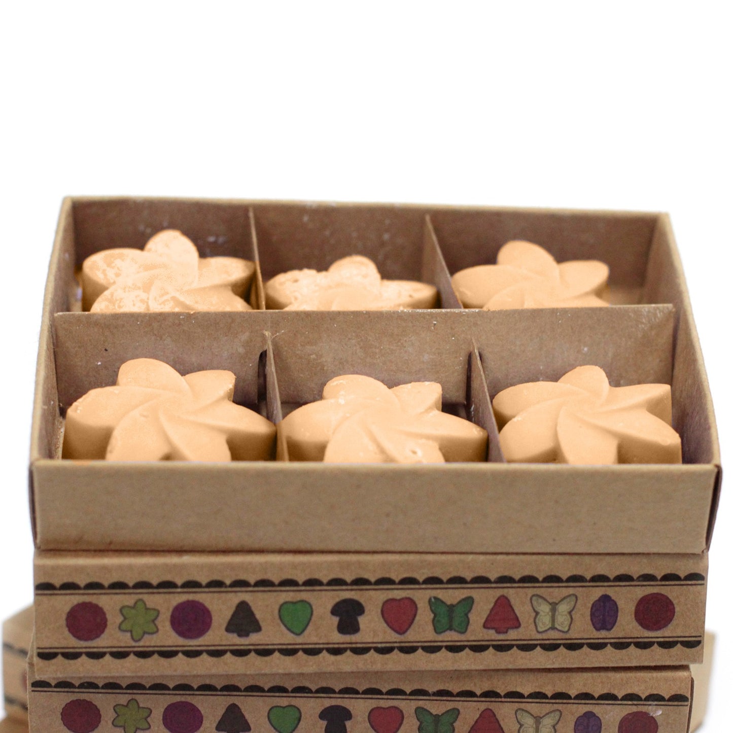 Box of 6 Wax Melts - Midnight Jasmine