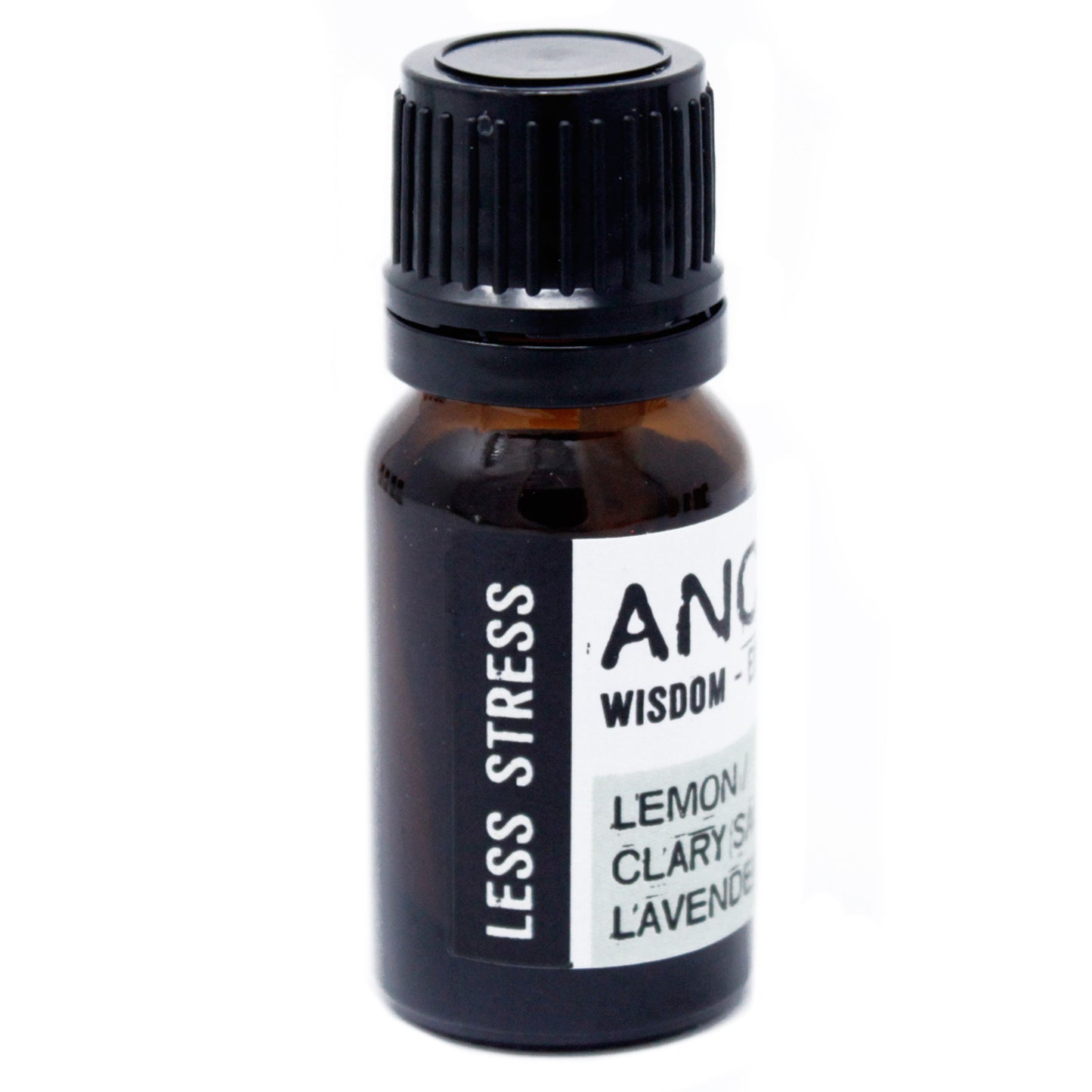 Less Stress Essential Oil Blend - Boxed - 10 ml