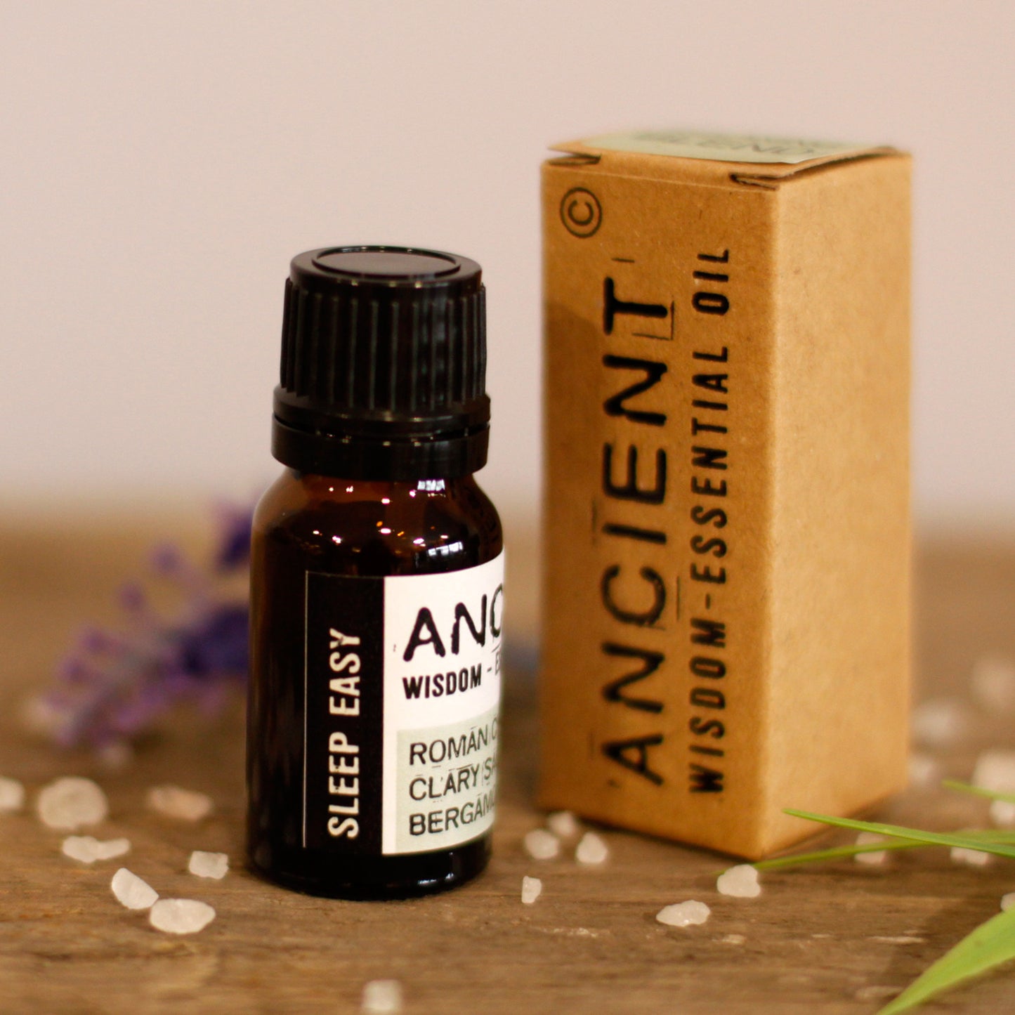 Sleep Easy Essential Oil Blend - Boxed - 10 ml