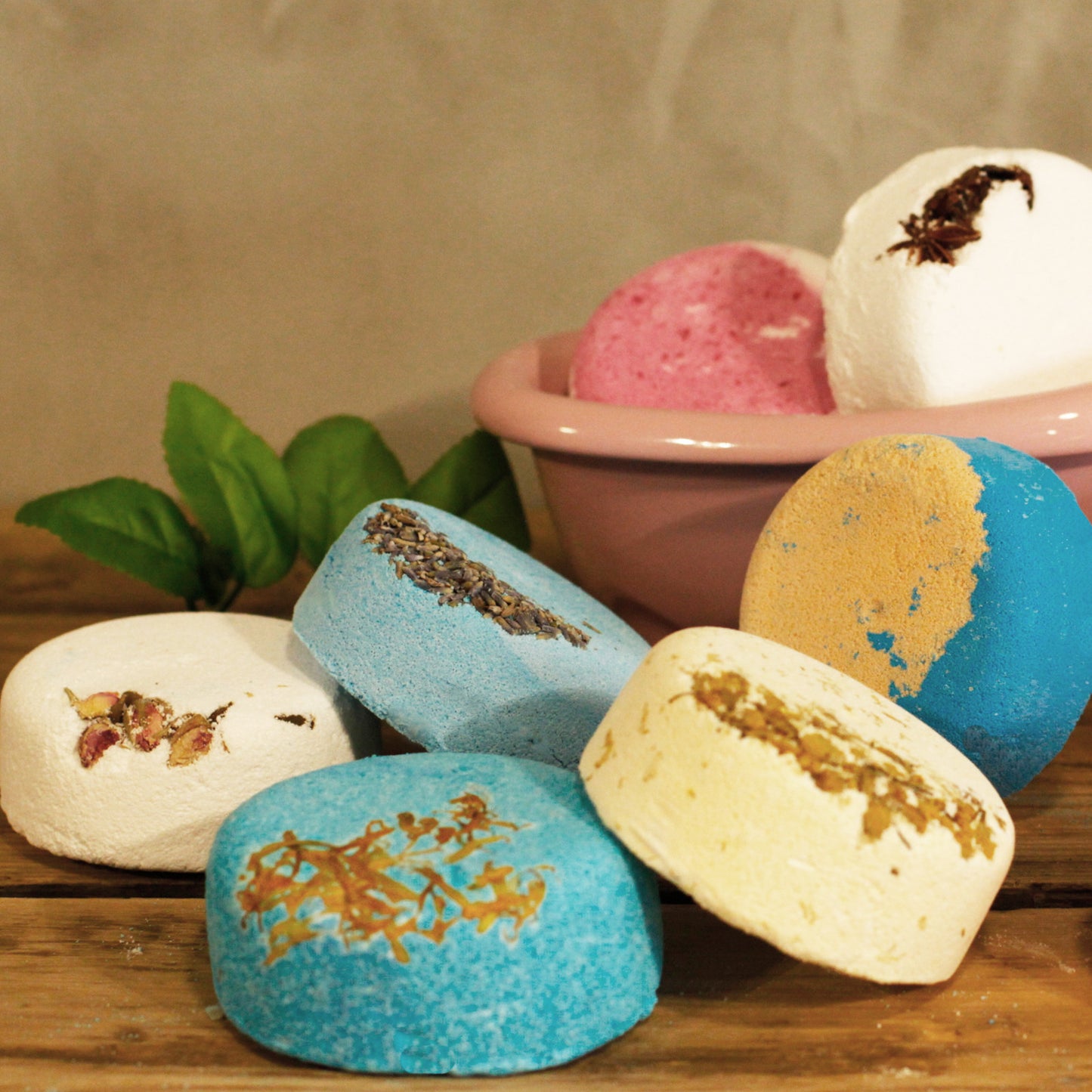 Floral Fizz - Dream in Blue - 200 g