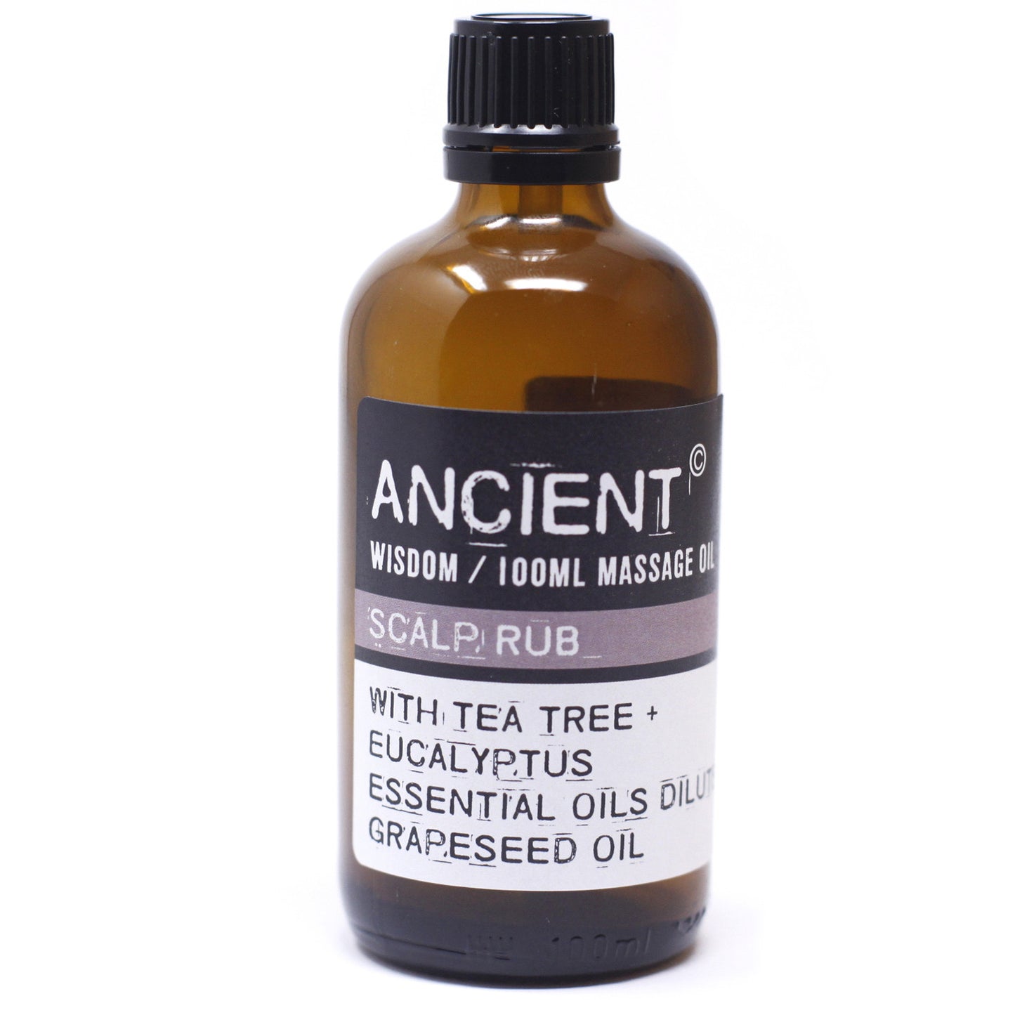Scalp Massage Oil - 100 ml