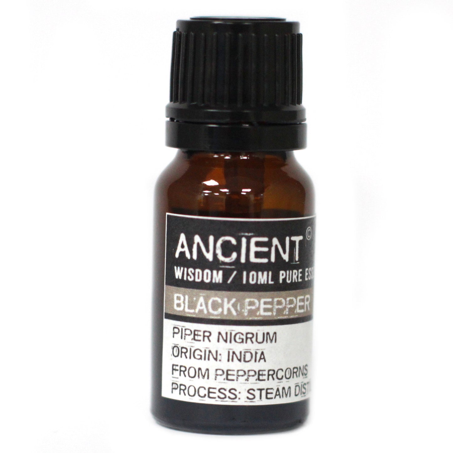 Blackpepper Essential Oil - 10 ml