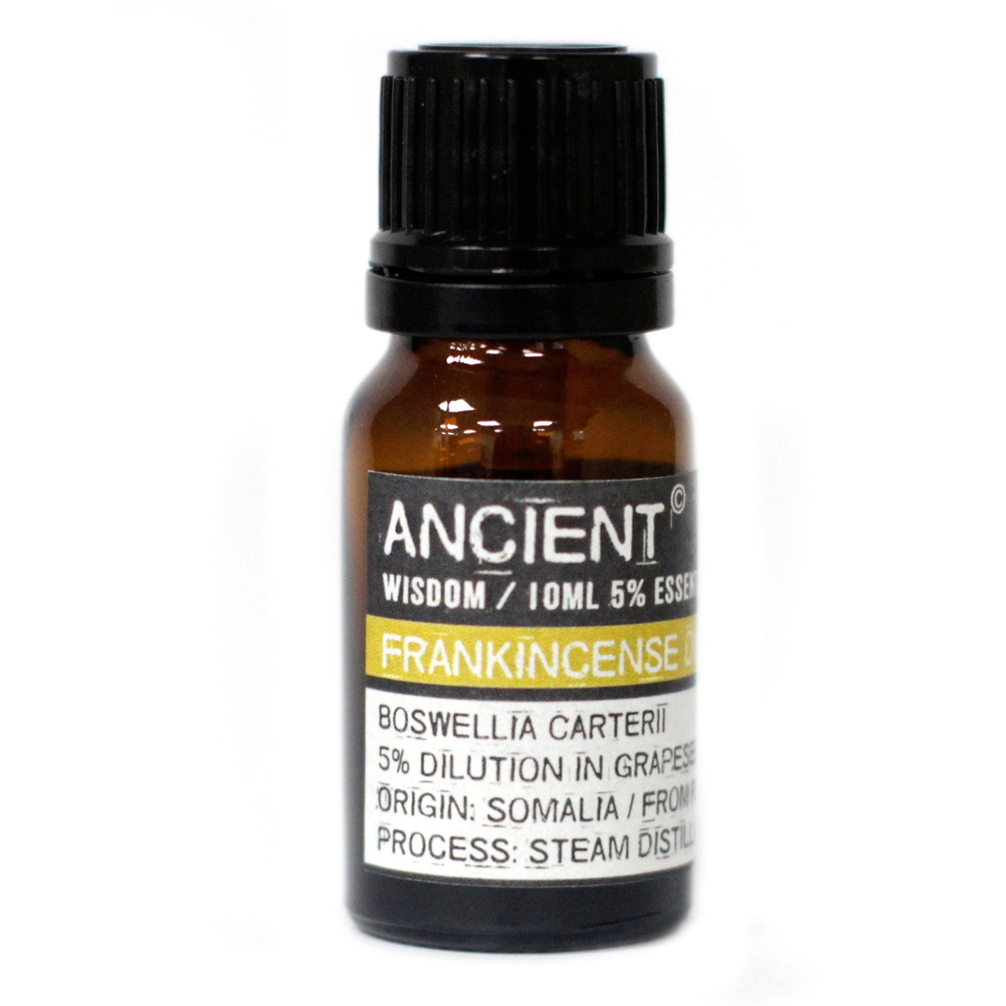 Frankincense (D) Essential Oil - 10 ml