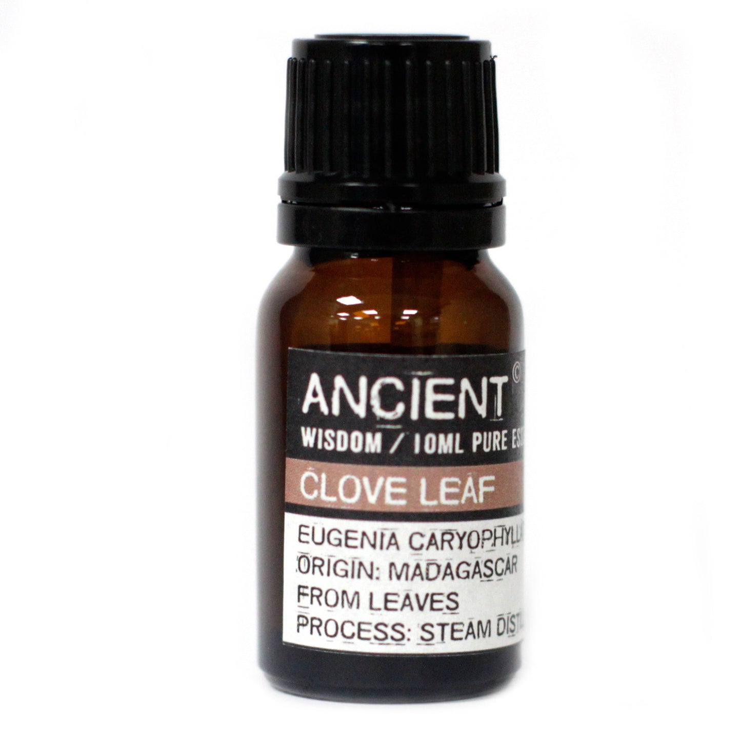 Clove Leaf Essential Oil - 10 ml