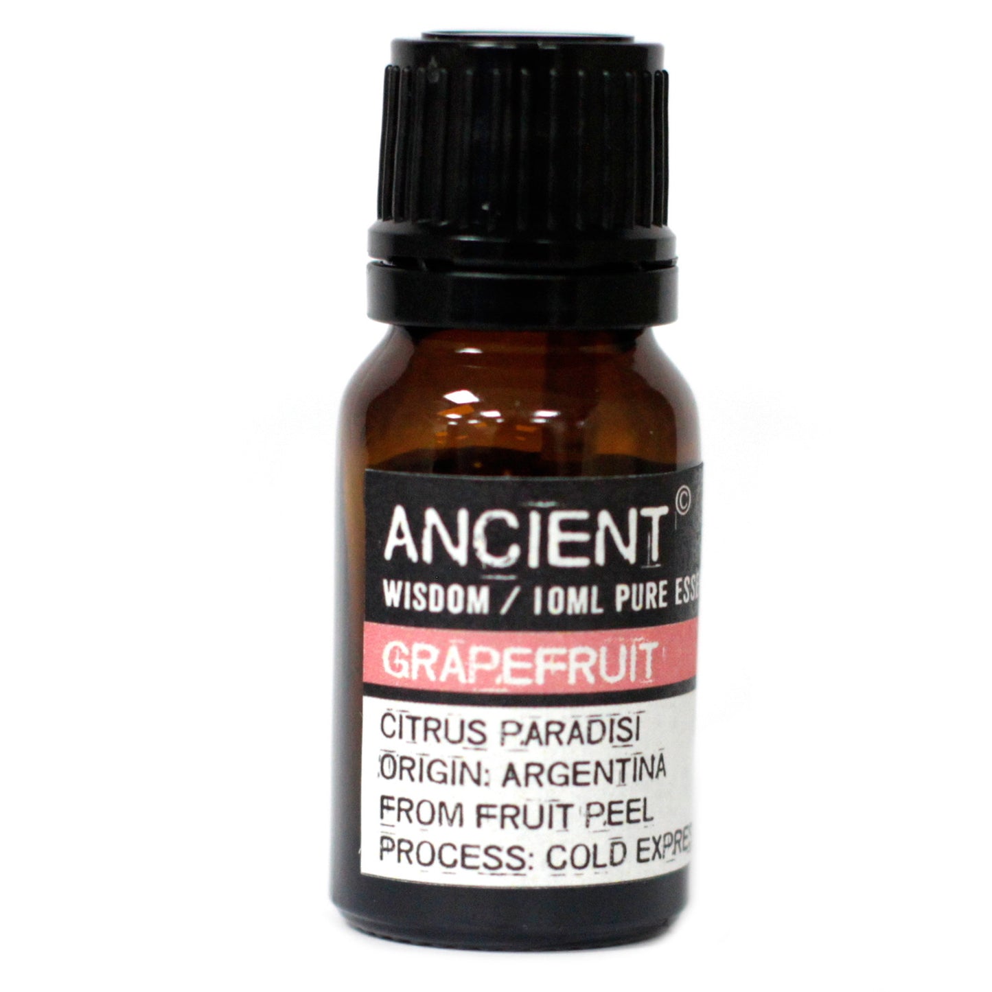 Grapefruit Essential Oil - 10 ml