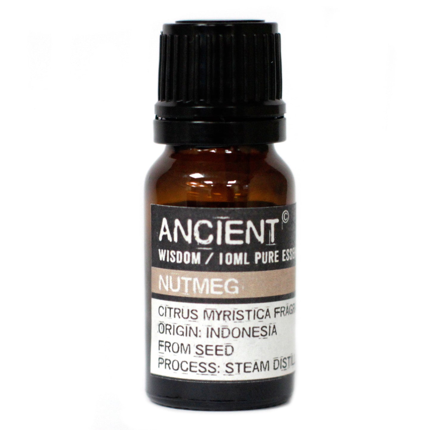 Nutmeg Essential Oil - 10 ml