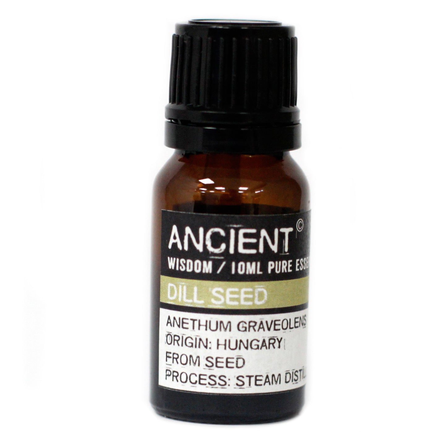 Dill Seed Essential Oil - 10 ml