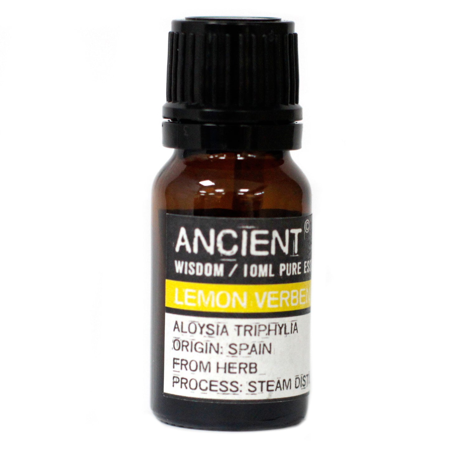 Lemon Verbena Essential Oil - 10 ml