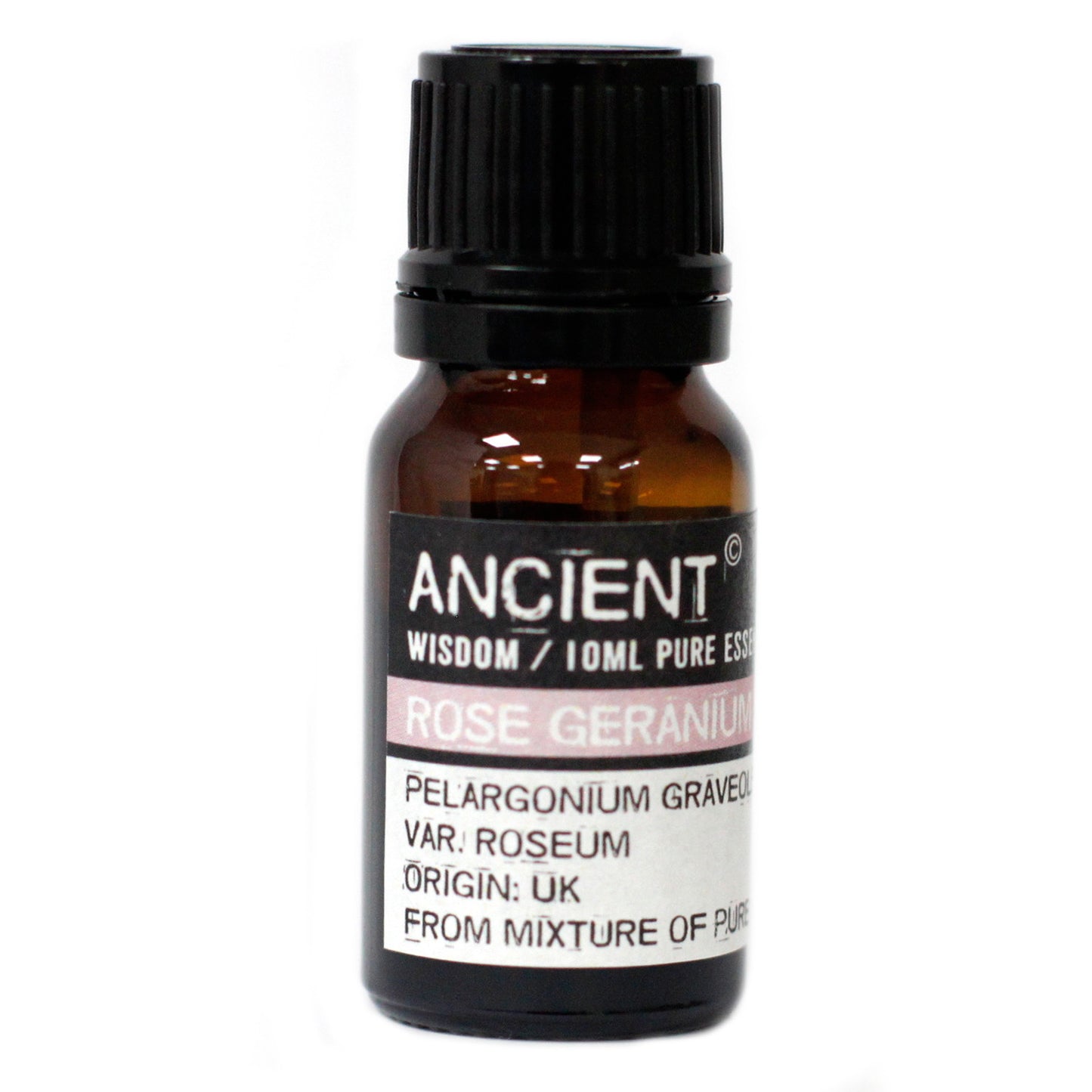 Rose Geranium Essential Oil - 10 ml
