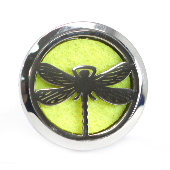 Car Diffuser Set - Dragonfly - 30 mm