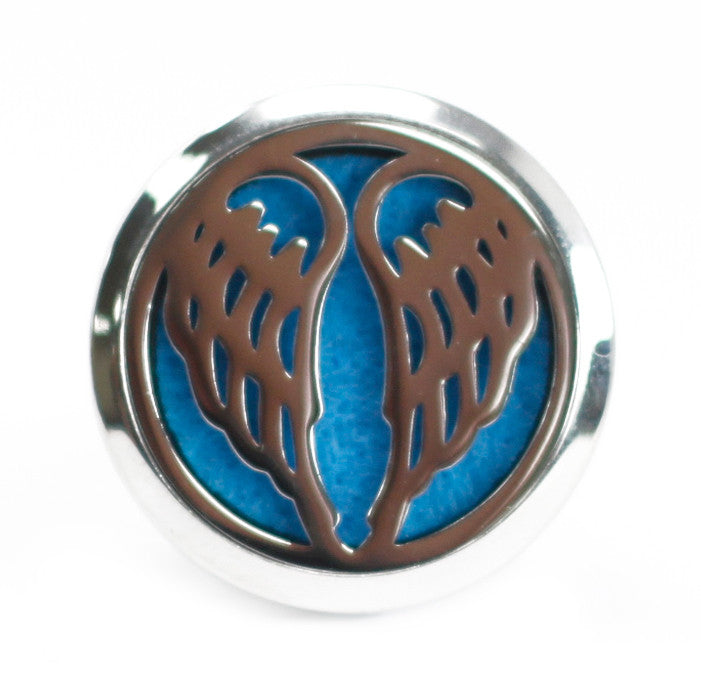 Car Diffuser Set - Angel Wings - 30 mm