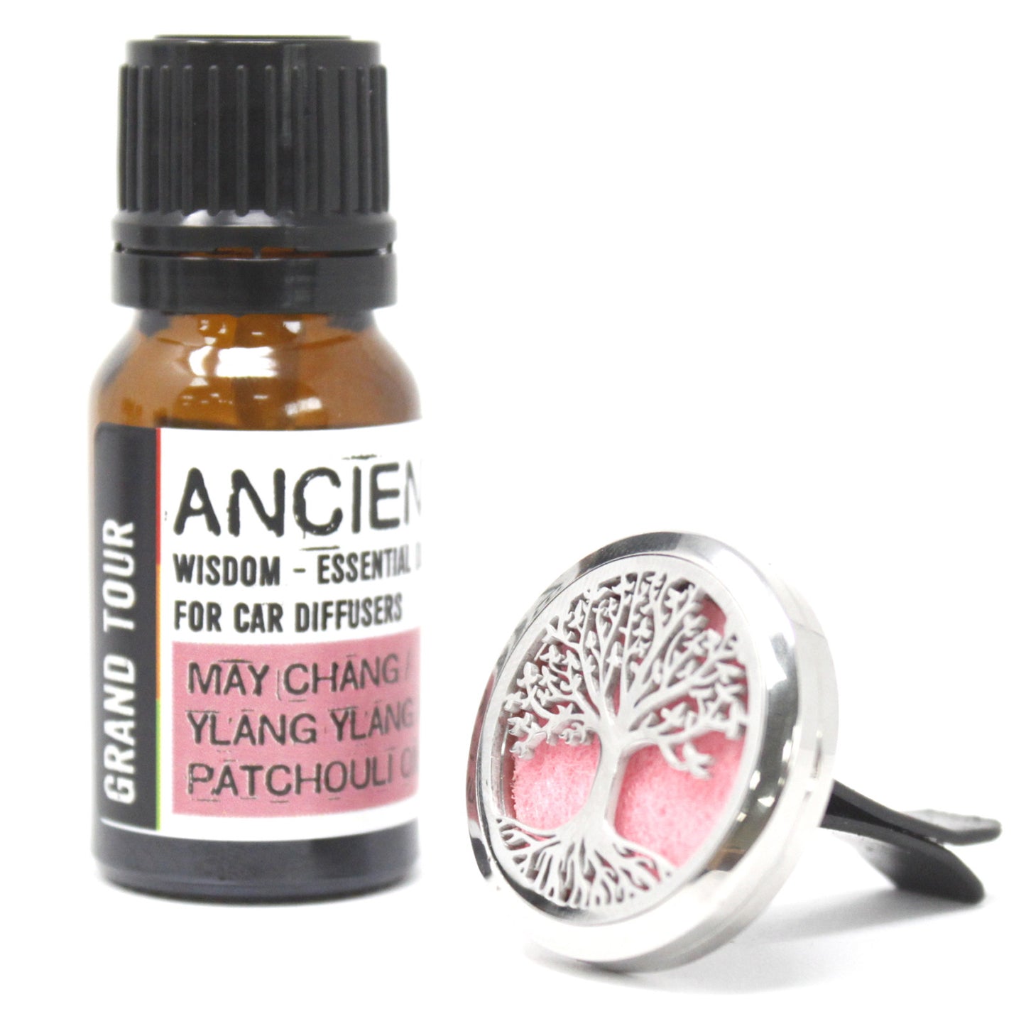 Aromatherapy Car Blend - Long Drive - 10 ml