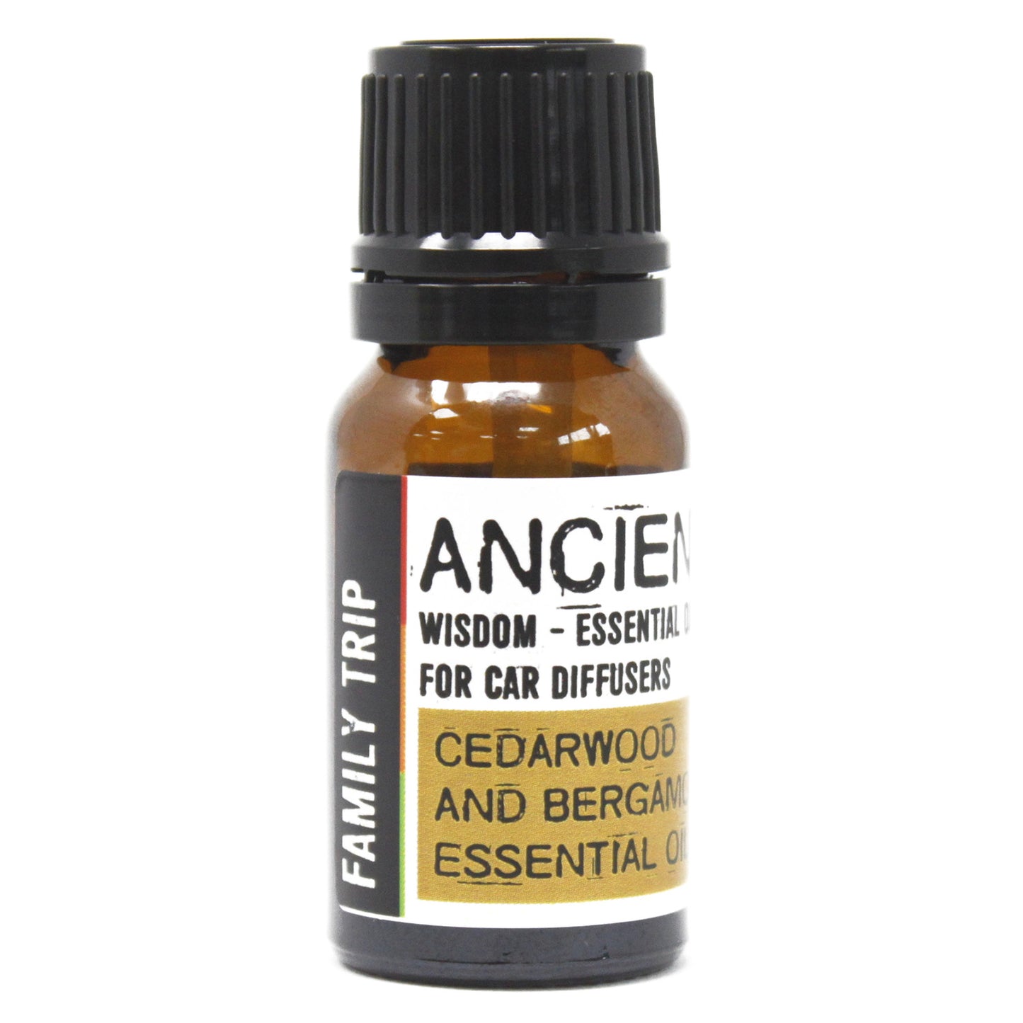 Aromatherapy Car Blend - Family Trip - 10 ml