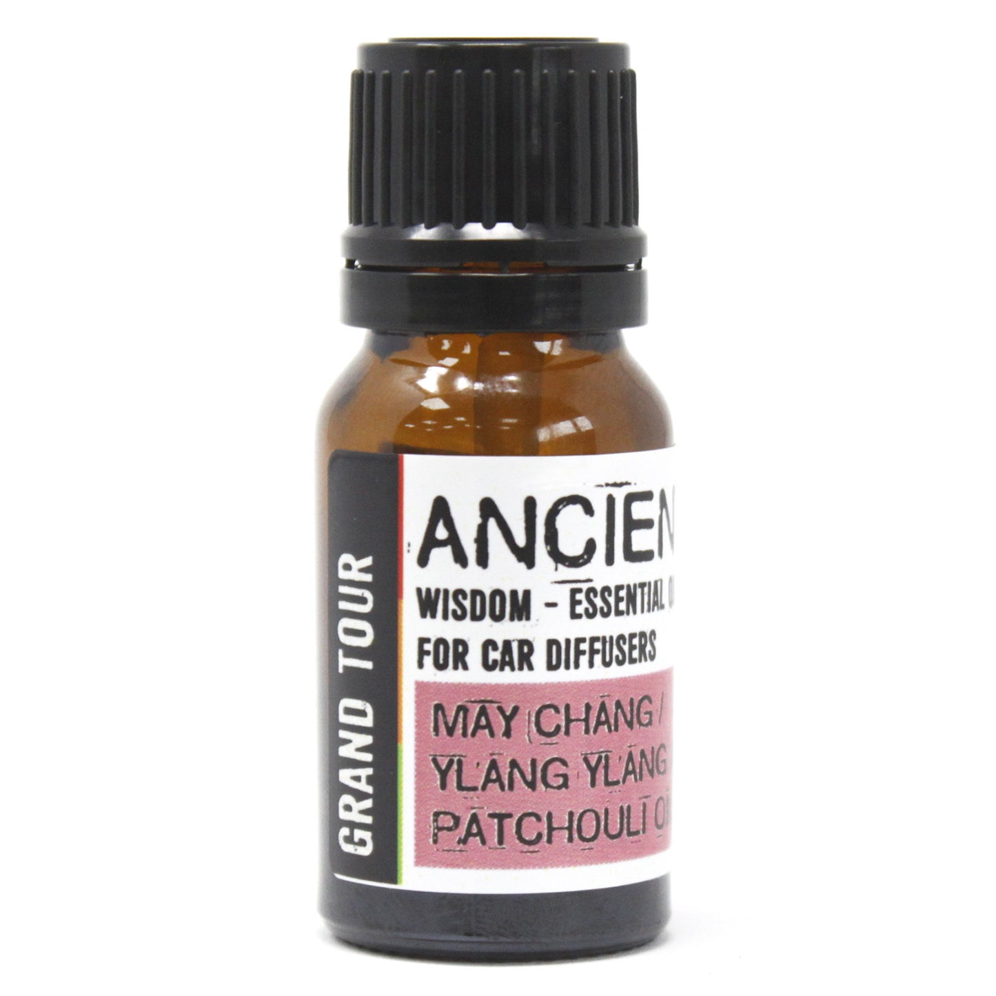 Aromatherapy Car Blend - Grand Tour - 10 ml