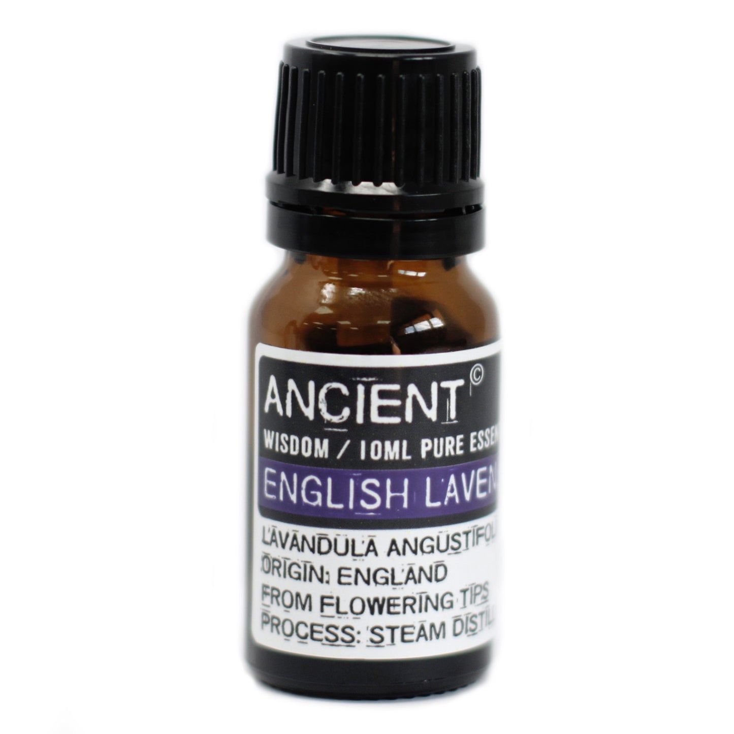 English Lavender Essential Oil 10 ml