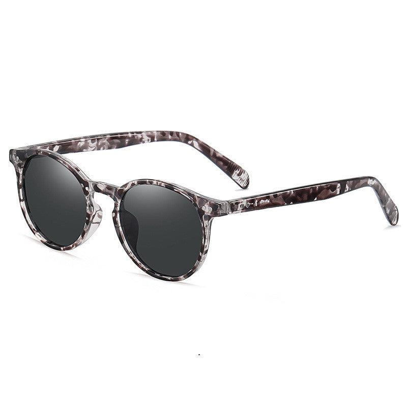 Men's Round Sunglasses - CJCF1117698