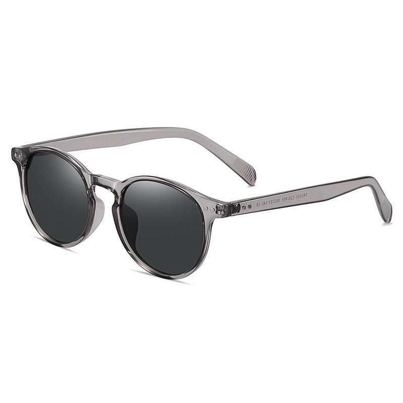 Men's Round Sunglasses - CJCF1117698