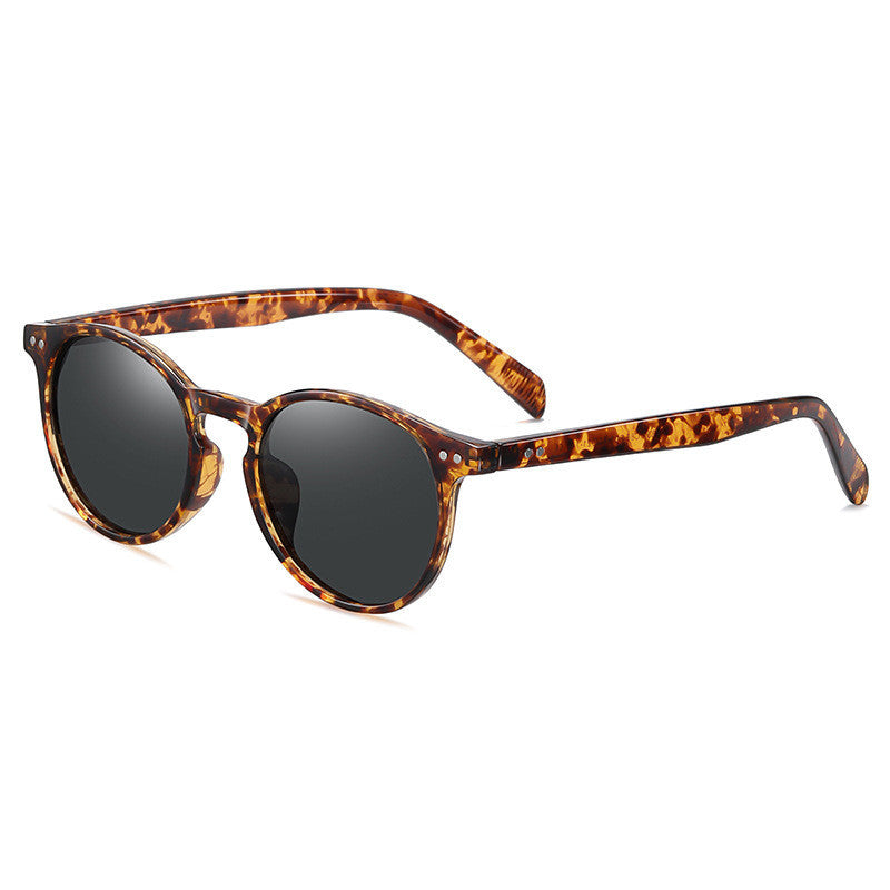 Men's Round Sunglasses - CJCF1117698