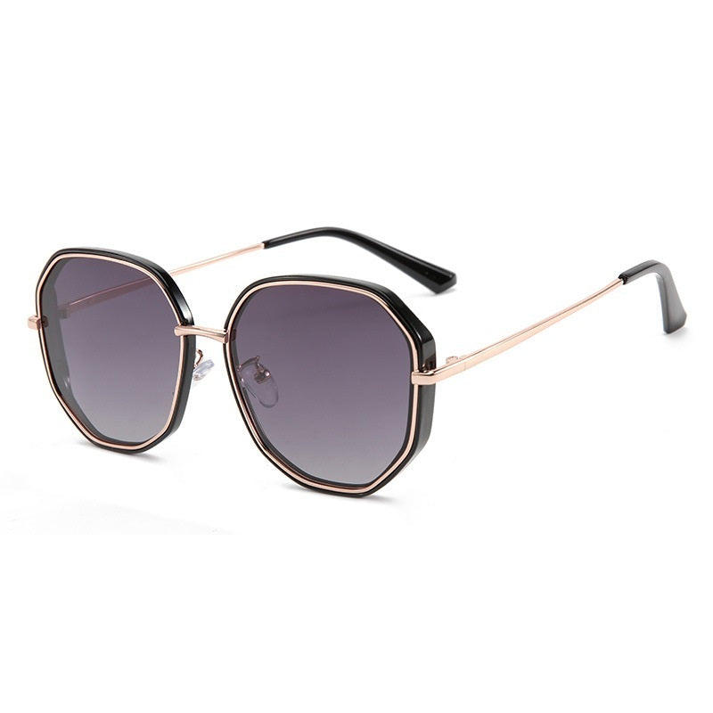Women's Polygon Sunglasses - CJCF1146484