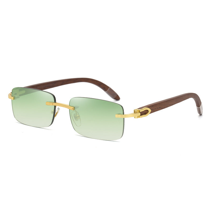 Men's Rectangle Sunglasses - CJCF1152423