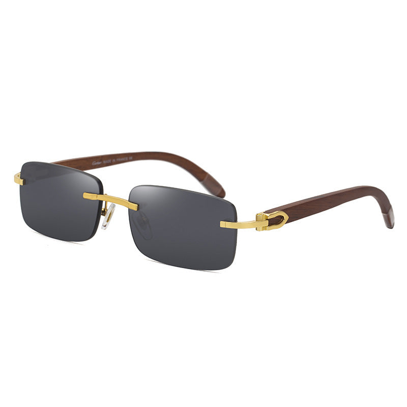 Men's Rectangle Sunglasses - CJCF1152423