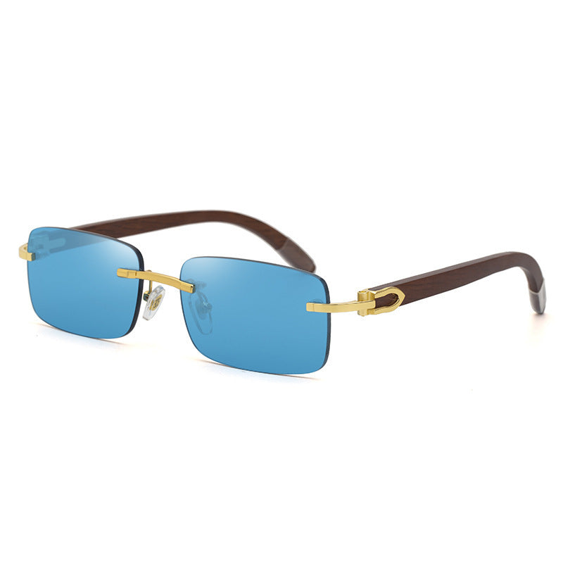 Men's Rectangle Sunglasses - CJCF1152423