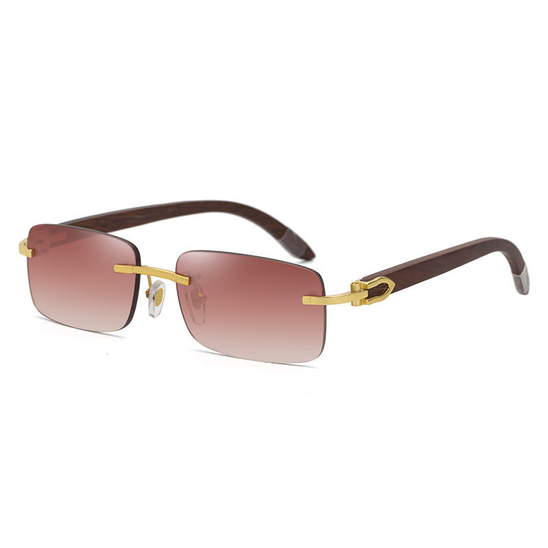 Men's Rectangle Sunglasses - CJCF1152423