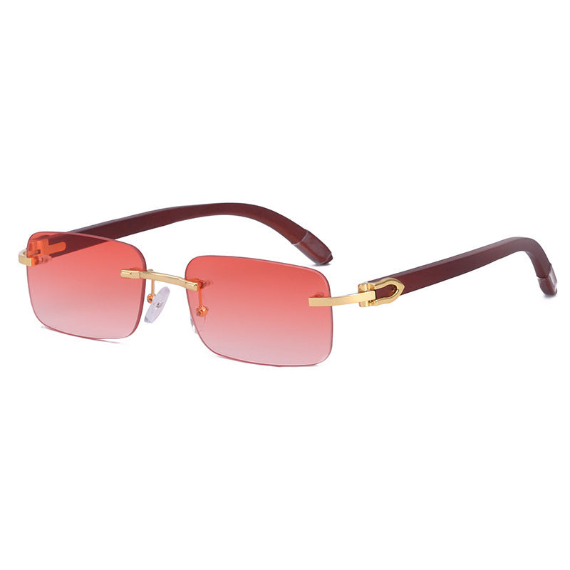 Men's Rectangle Sunglasses - CJCF1152423