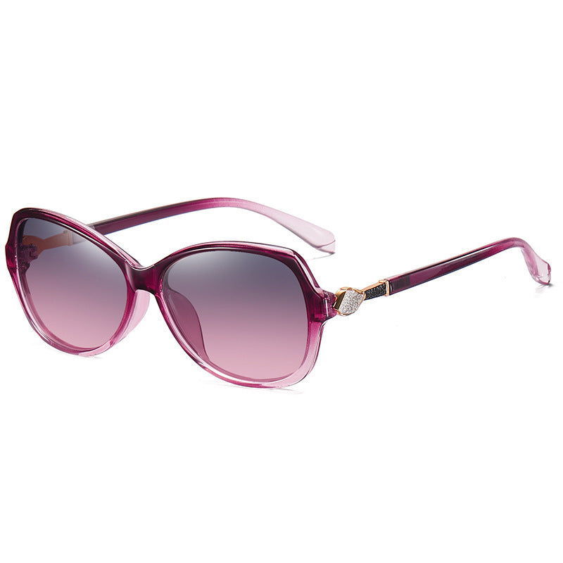 Women's Square Sunglasses - CJCF1180501