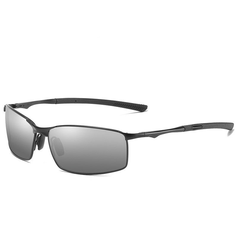 Men's Wrap-around Sunglasses - CJNSFJCF00526