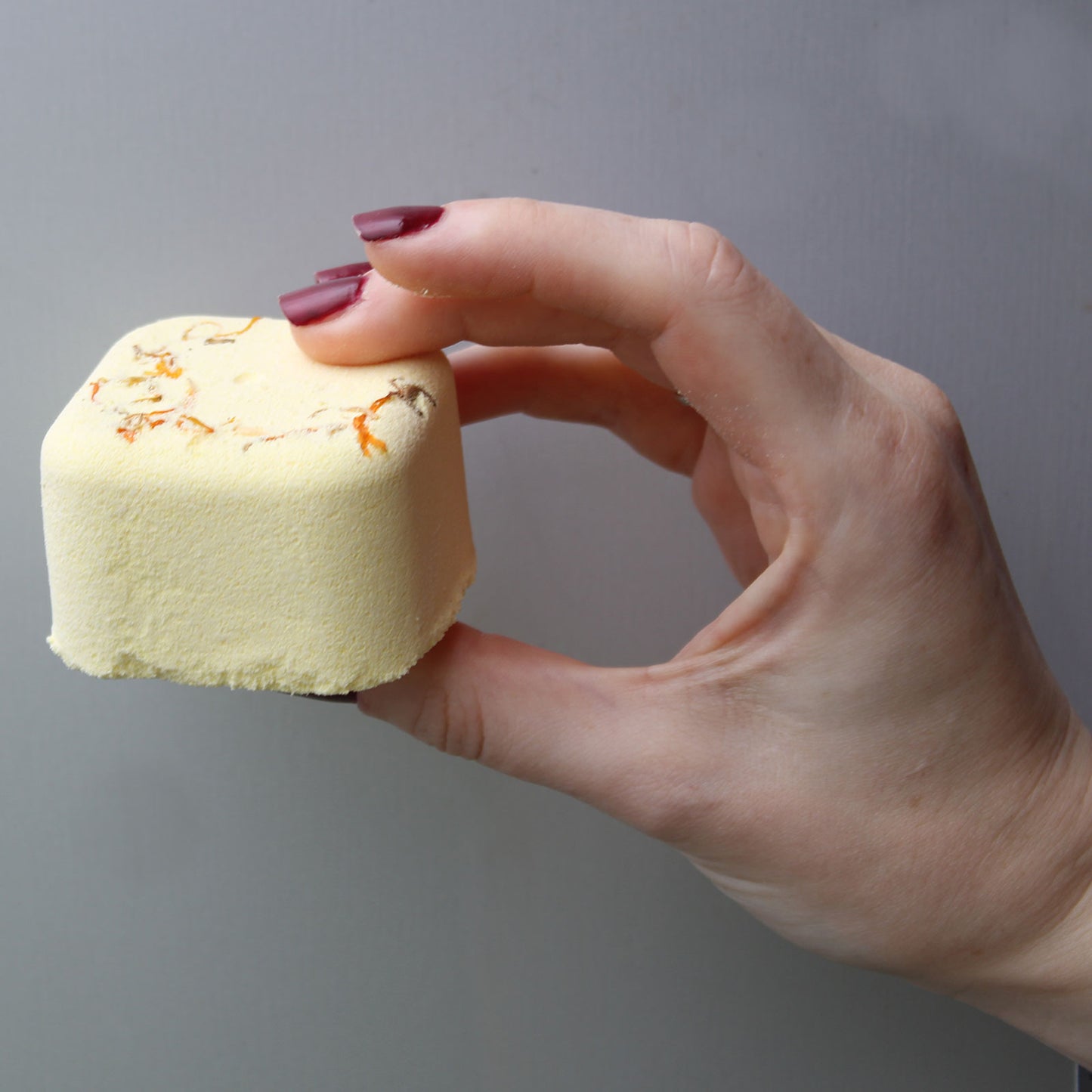 5 x Aromatherapy Shower Steamer - Focus Booster - 60 g