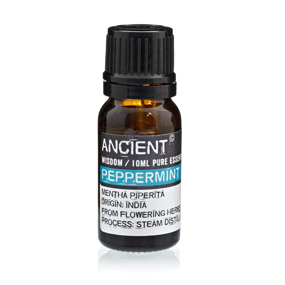 Peppermint Essential Oil - 10 ml