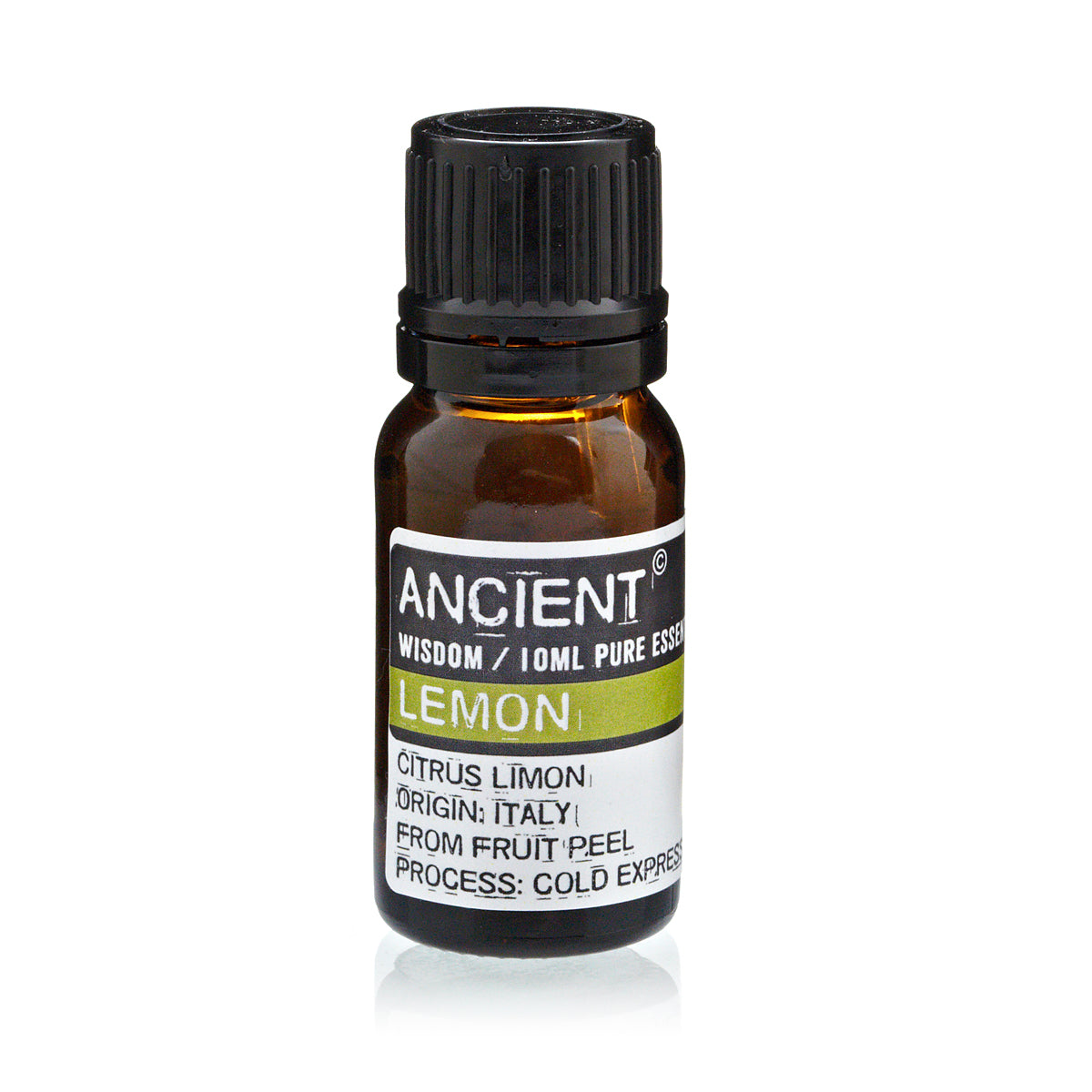 Lemon Essential Oil - 10 ml