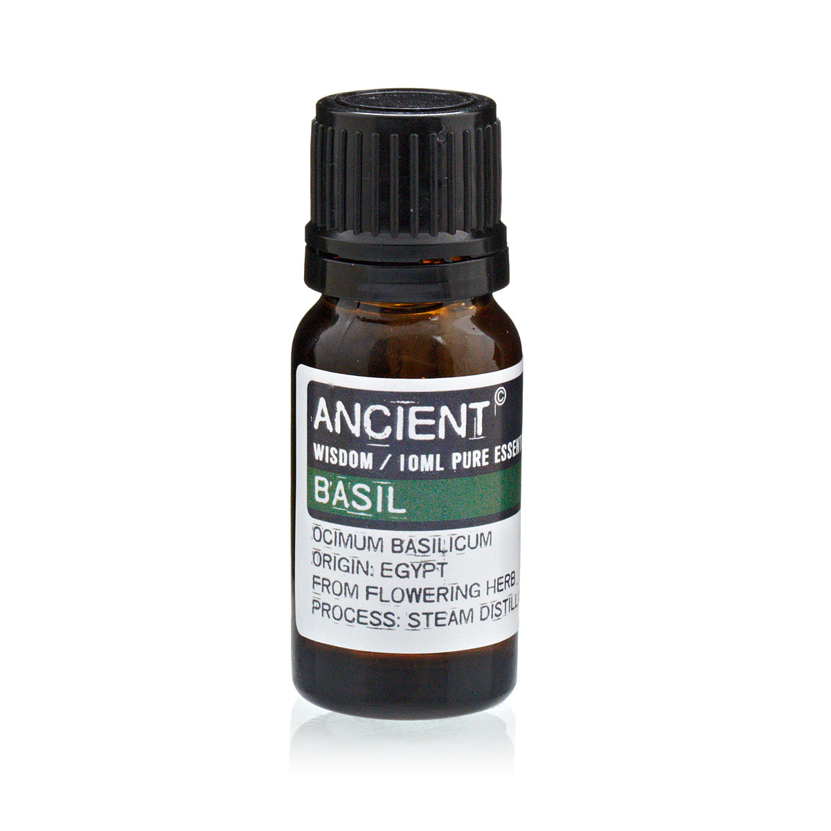 Basil Essential Oil - 10 ml