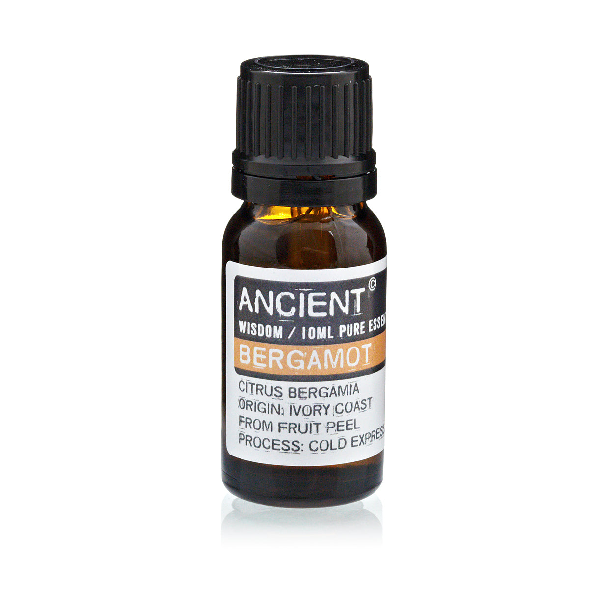 Bergamot (FCF) Essential Oil - 10 ml
