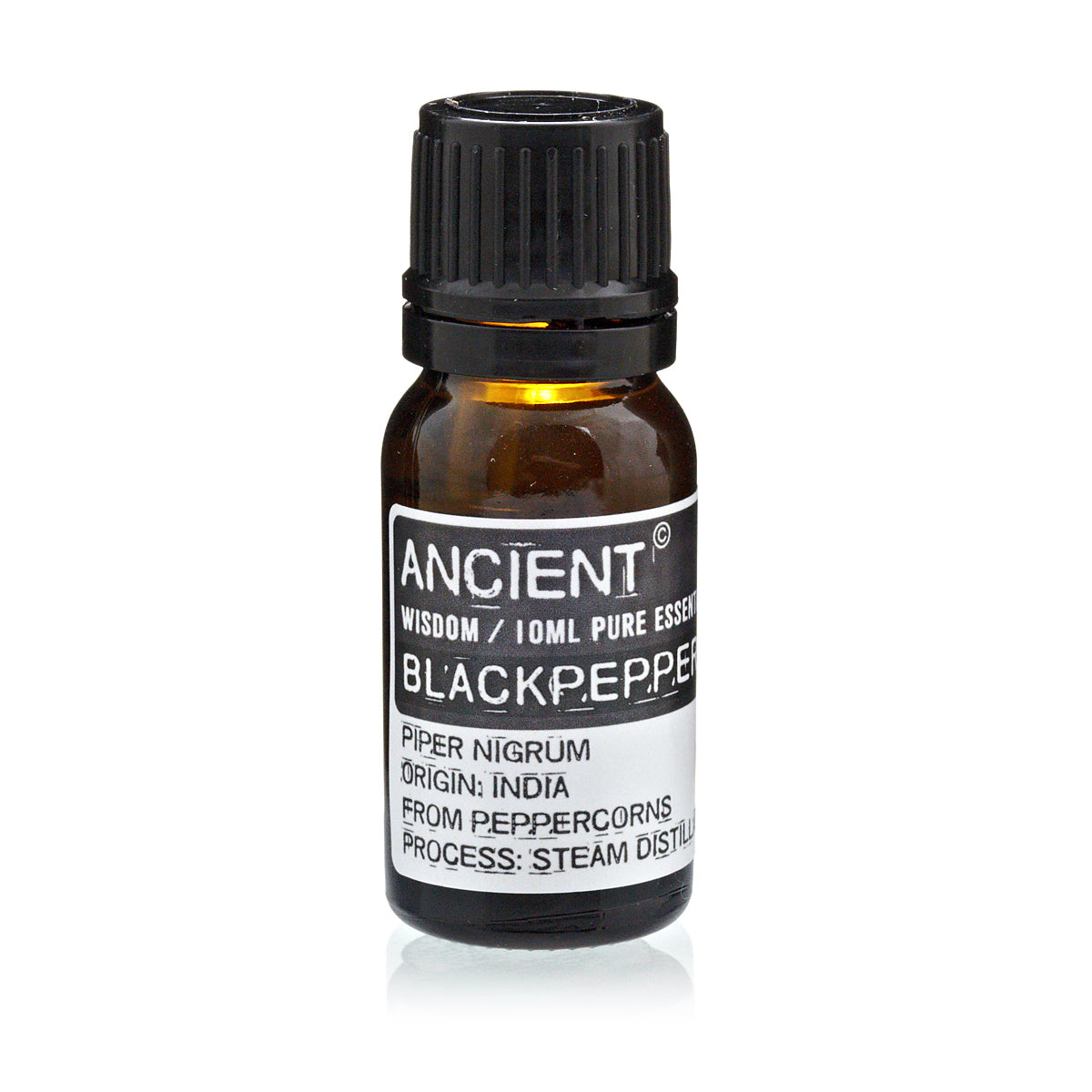 Blackpepper Essential Oil - 10 ml