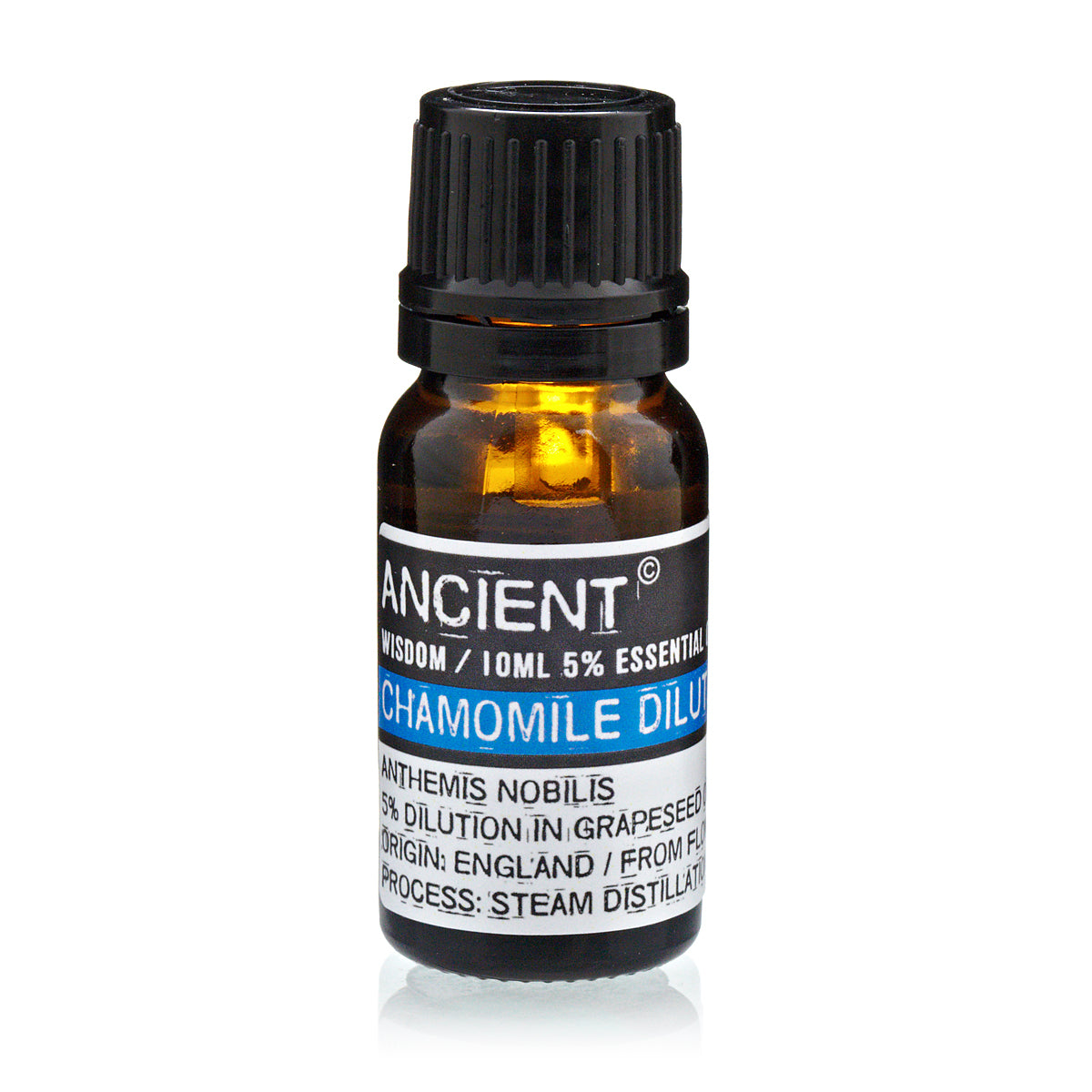 Chamomile Roman (D) Essential Oil - 10 ml