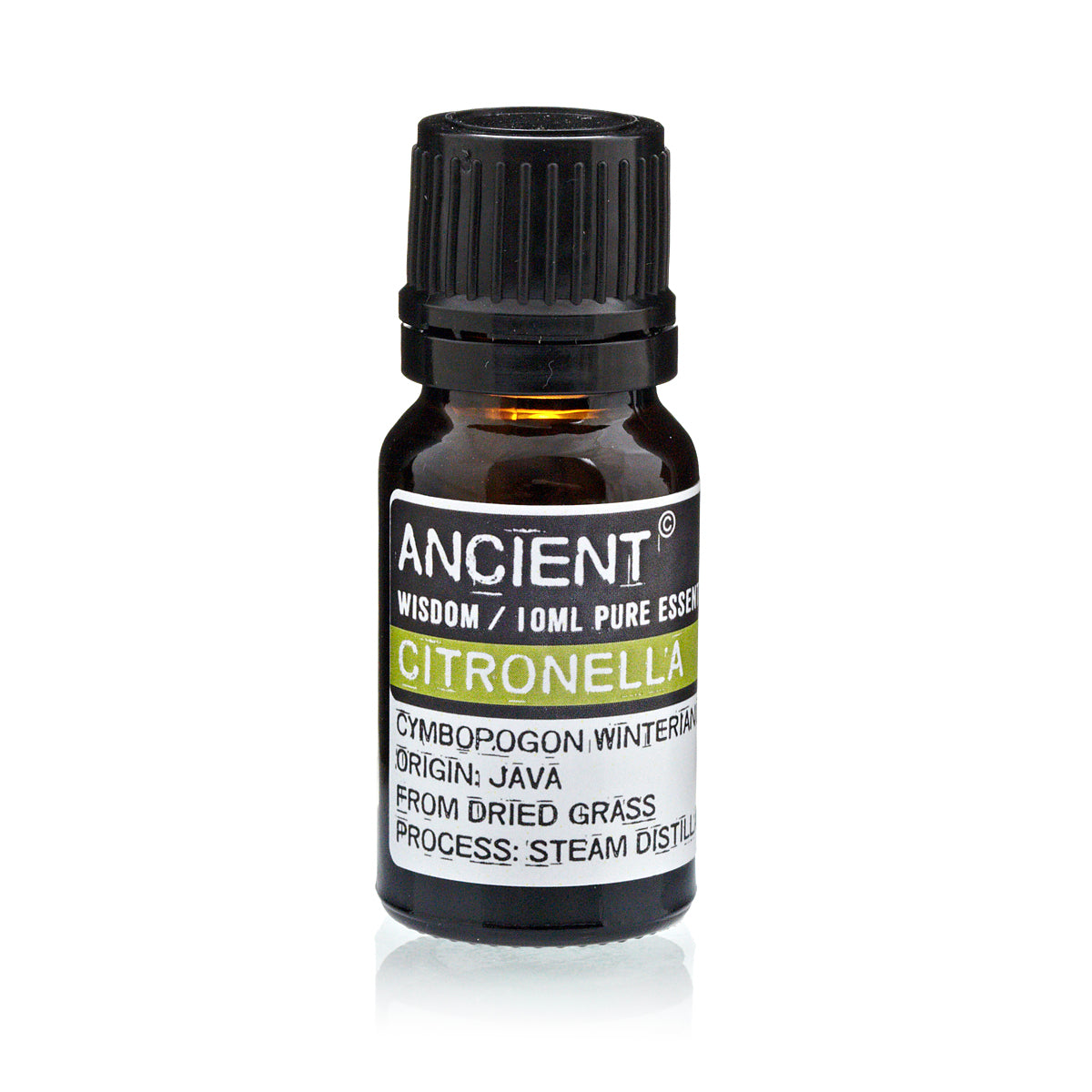 Citronella Essential Oil - 10 ml