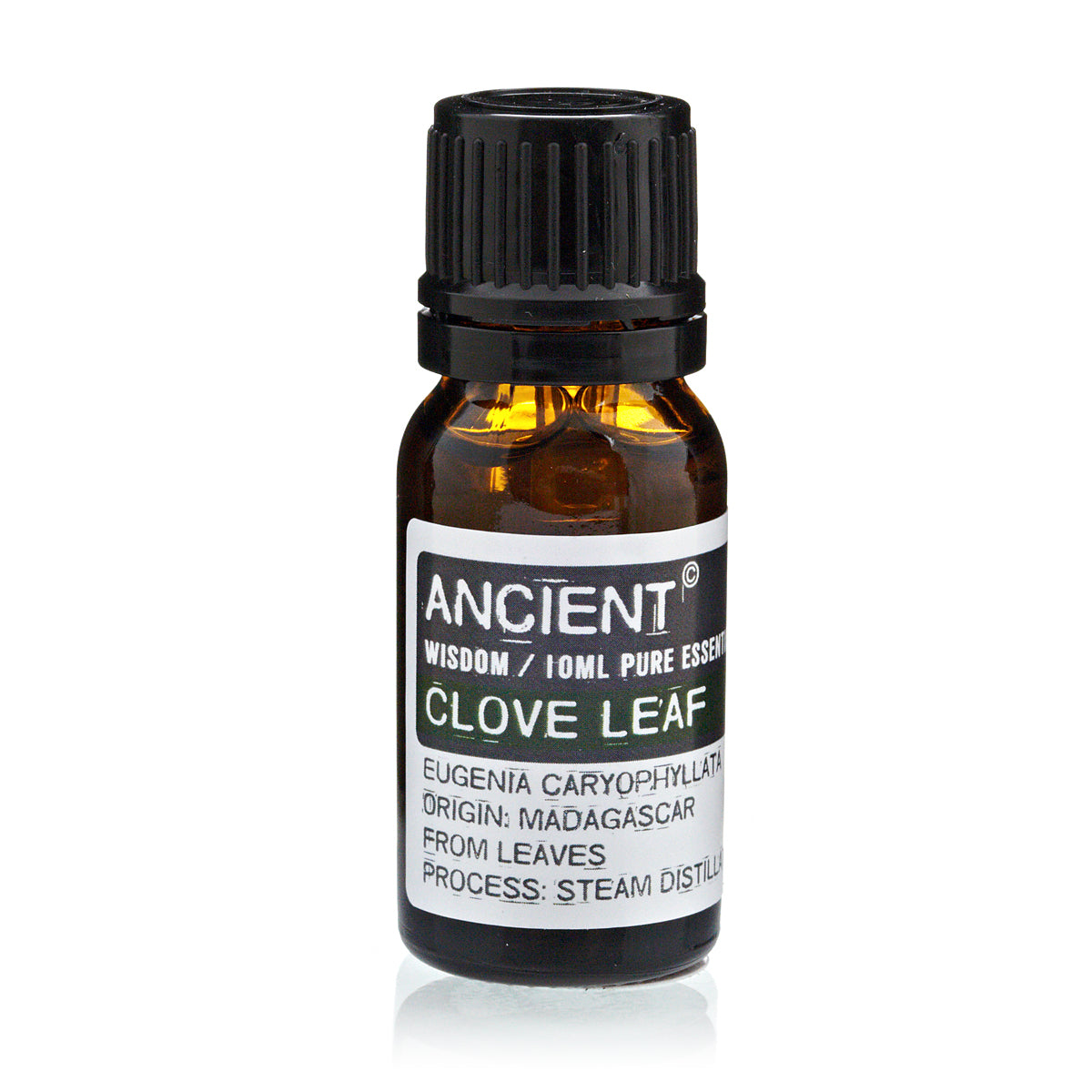 Clove Leaf Essential Oil - 10 ml