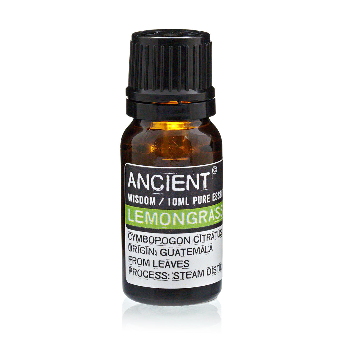 Lemongrass Essential Oil - 10 ml