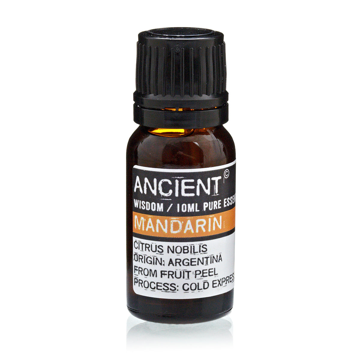 Mandarin Essential Oil - 10 ml
